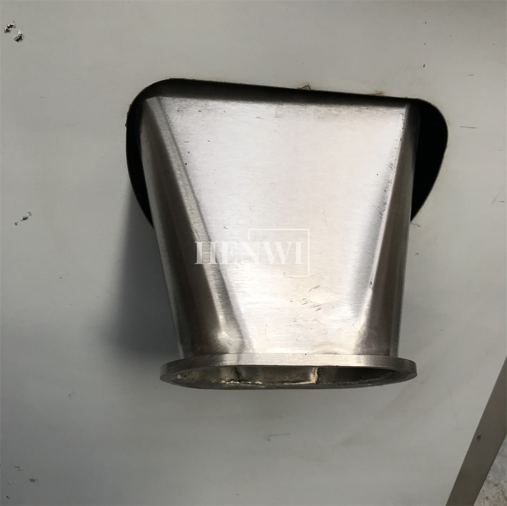 Henwi HWCZ-Powder Grinding Crushing Machine Coffee Cocoa Bean Grain Powder Animal Feed Crushing Machine Eye Shadow Makeup Powder Pulverizer