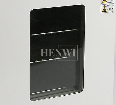 Henwi HWLD-Lab Thermostatic Incubator Laboratory Incubator Microbiology Biochemical BOD Constant Temperature Incubator Machine