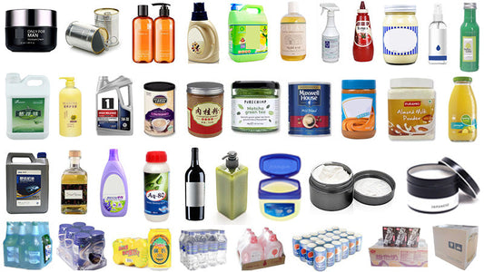 Introduction of bottle filling, capping and labeling machine production line for cosmetics and food  and daily chemical and medical product