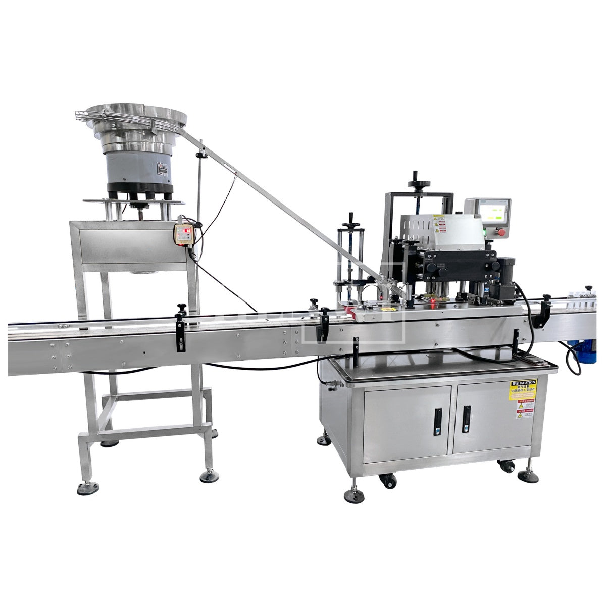 Cover Sealing Machine Series