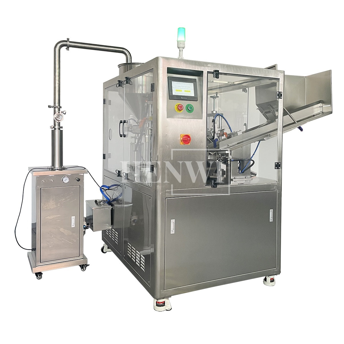 Tube Filling Sealing Machine Series