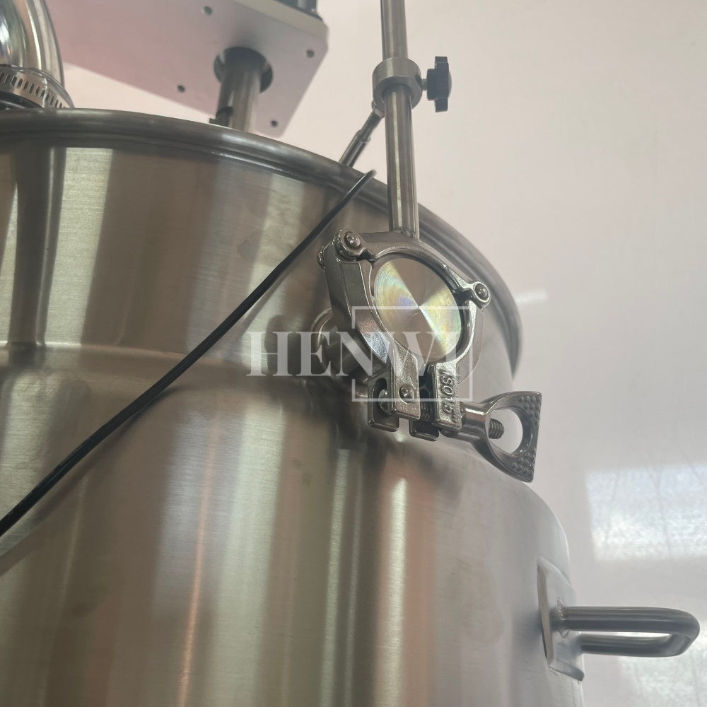 Máquina automática de llenado y sellado de tubos de plástico blando Henwi HWTM-HS Máquina de llenado y sellado de tubos PET y sellador térmico