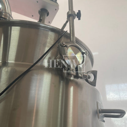 Máquina automática de llenado y sellado de tubos de plástico blando Henwi HWTM-HS Máquina de llenado y sellado de tubos PET y sellador térmico