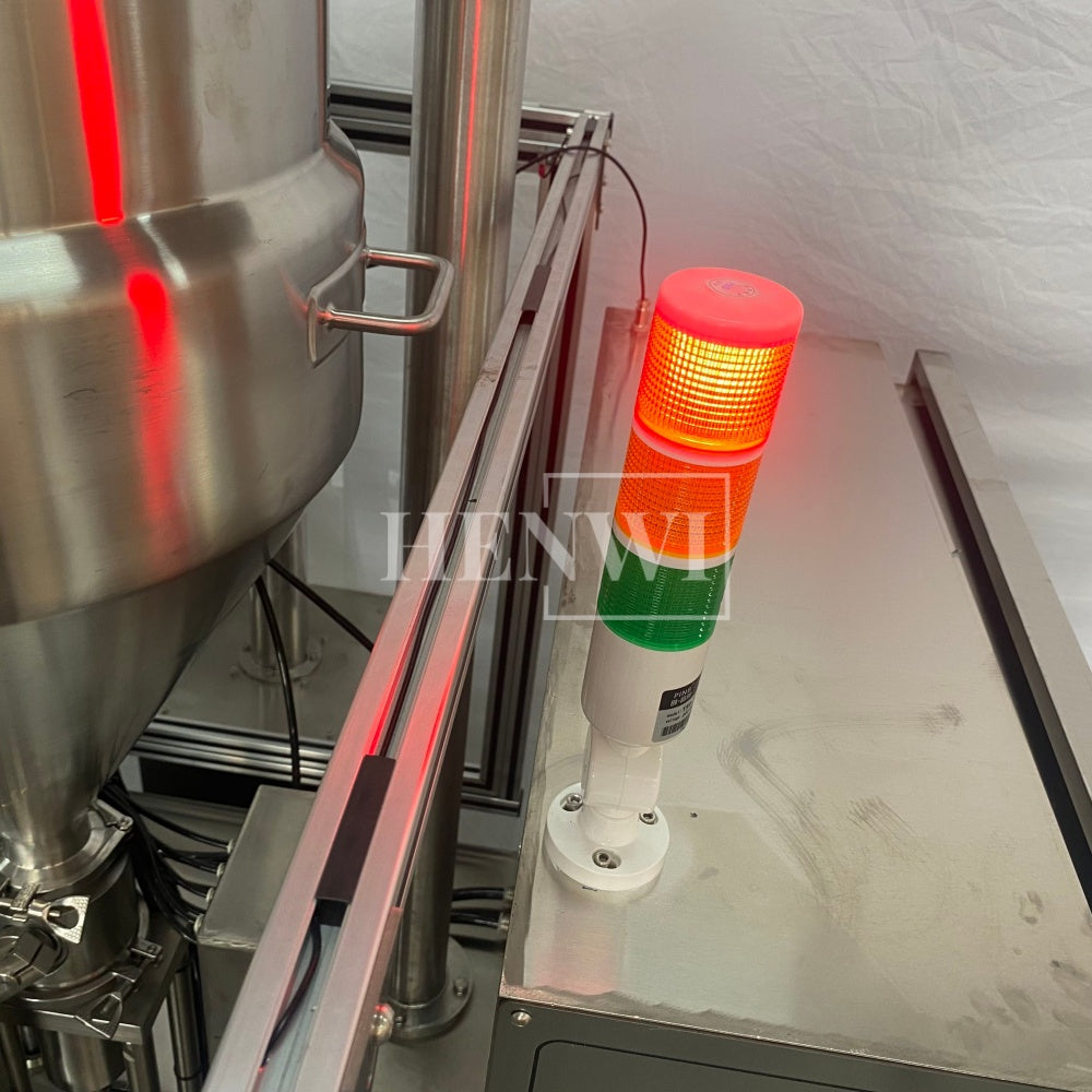 Máquina automática de llenado y sellado de tubos de plástico blando Henwi HWTM-HS Máquina de llenado y sellado de tubos PET y sellador térmico