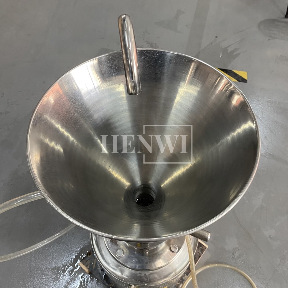 Henwi HWAM-1.5KW коллоидная мельница коллоидная мельница дробилка мельница машина