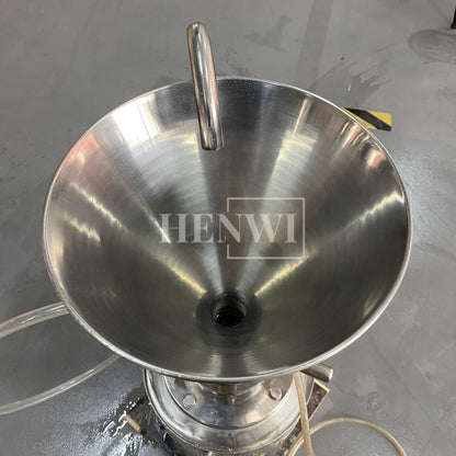 Henwi HWAM-1.5KW коллоидная мельница коллоидная мельница дробилка мельница машина