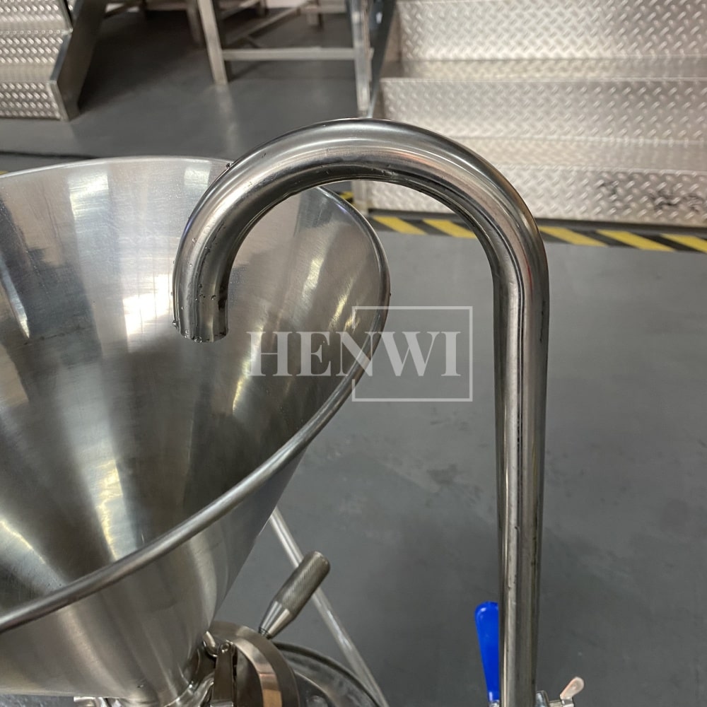 Henwi HWAM-1.5KW коллоидная мельница коллоидная мельница дробилка мельница машина