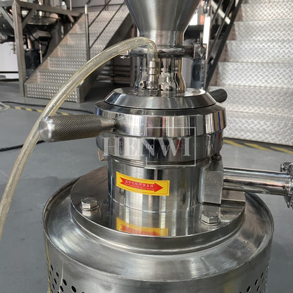 Henwi HWAM-1.5KW коллоидная мельница коллоидная мельница дробилка мельница машина