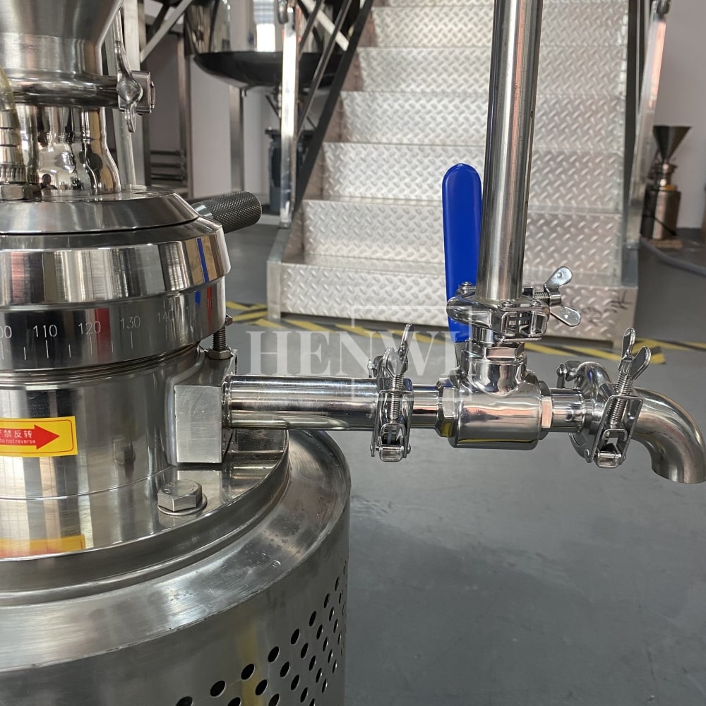 Henwi HWAM-1.5KW коллоидная мельница коллоидная мельница дробилка мельница машина