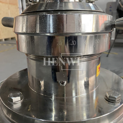 Henwi HWAM-1.5KW коллоидная мельница коллоидная мельница дробилка мельница машина