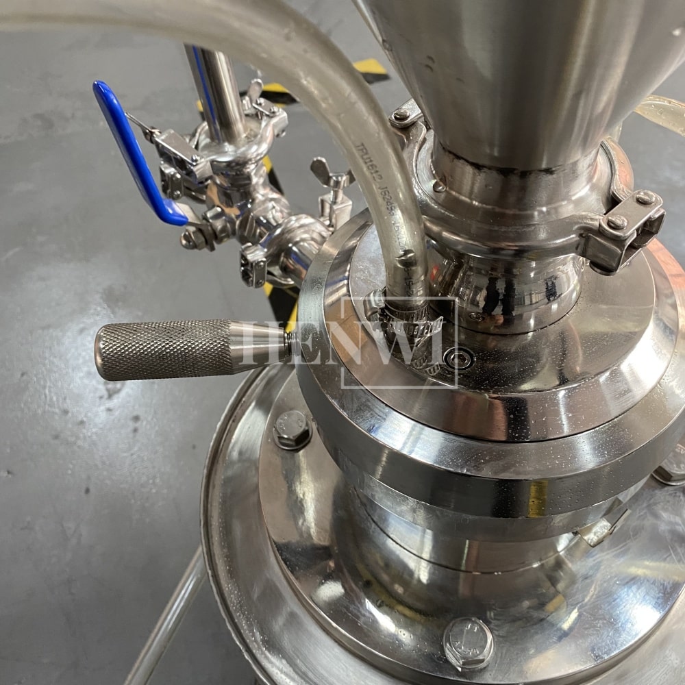 Henwi HWAM-1.5KW коллоидная мельница коллоидная мельница дробилка мельница машина