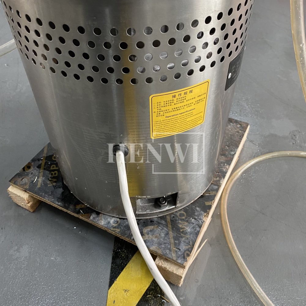 Henwi HWAM-1.5KW коллоидная мельница коллоидная мельница дробилка мельница машина