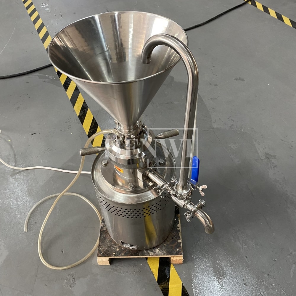 Henwi HWAM-1.5KW коллоидная мельница коллоидная мельница дробилка мельница машина