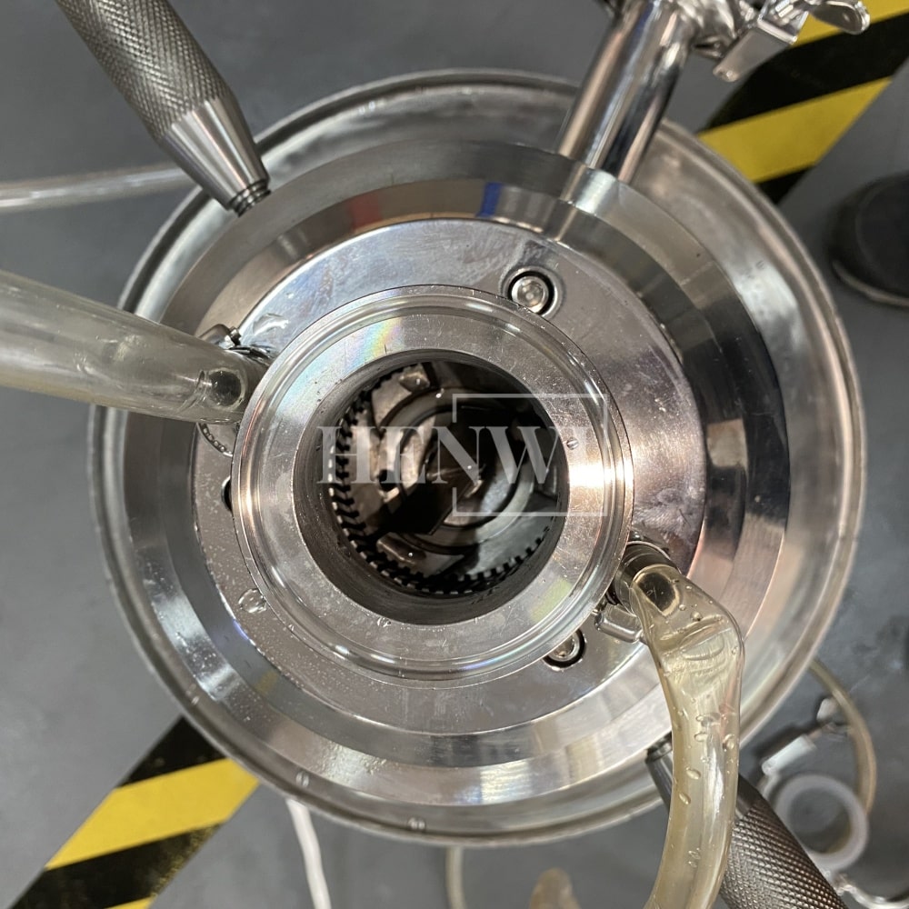 Henwi HWAM-1.5KW коллоидная мельница коллоидная мельница дробилка мельница машина