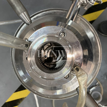 Henwi HWAM-1.5KW коллоидная мельница коллоидная мельница дробилка мельница машина