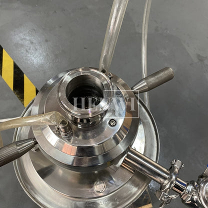 Henwi HWAM-1.5KW коллоидная мельница коллоидная мельница дробилка мельница машина