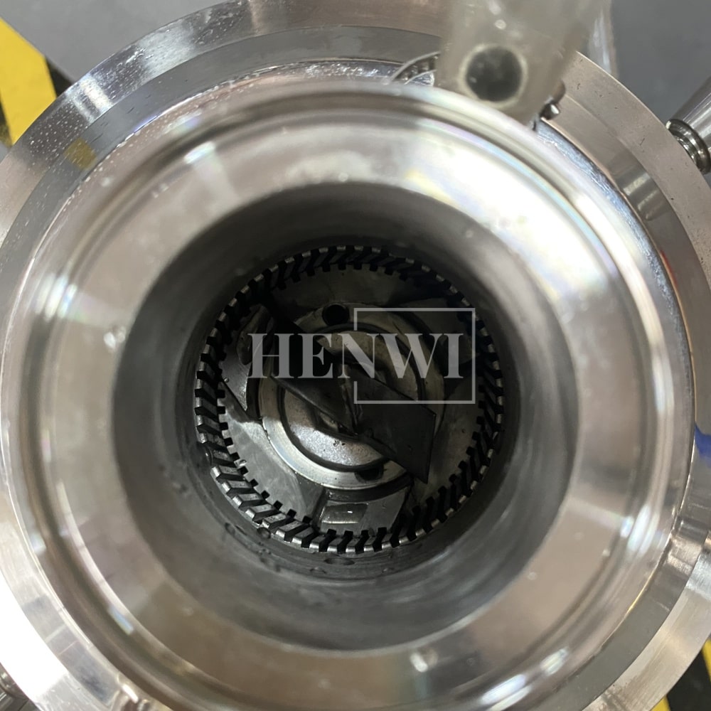 Henwi HWAM-1.5KW коллоидная мельница коллоидная мельница дробилка мельница машина