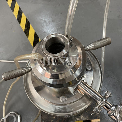 Henwi HWAM-1.5KW коллоидная мельница коллоидная мельница дробилка мельница машина