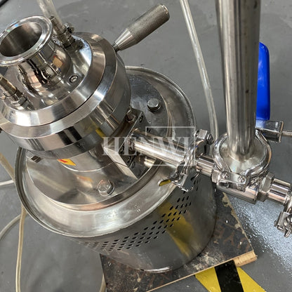 Henwi HWAM-1.5KW коллоидная мельница коллоидная мельница дробилка мельница машина