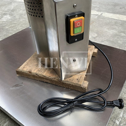 Henwi HWAM-1.5KW Colloid Mill Machine Colloid Grinder Crusher Mill Machine