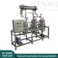 Henwi HWAM-100L Extraction & Concentration Machine Dual Purpose Extracting Concentrating Equipment