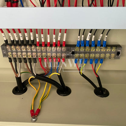 Henwi HWAM-20HP Cold Water Freezing Cooling Machine With 2000L Water Storage Tank Water Chiller Refrigerator Machine