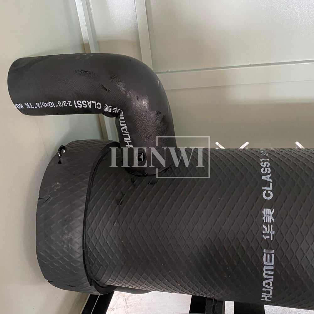 Henwi HWAM-20HP Cold Water Freezing Cooling Machine With 2000L Water Storage Tank Water Chiller Refrigerator Machine