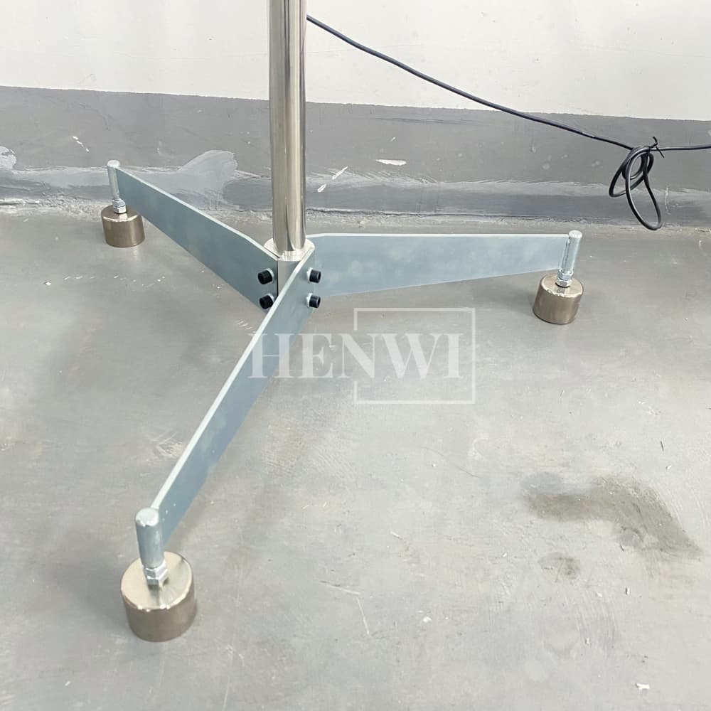 Henwi HWAM-A470 Ink Printing Coding Machine Industrial Nozzle Automatic Inkjet Printer for Eggs Bottle Carton Pouch Date Expiry Digital