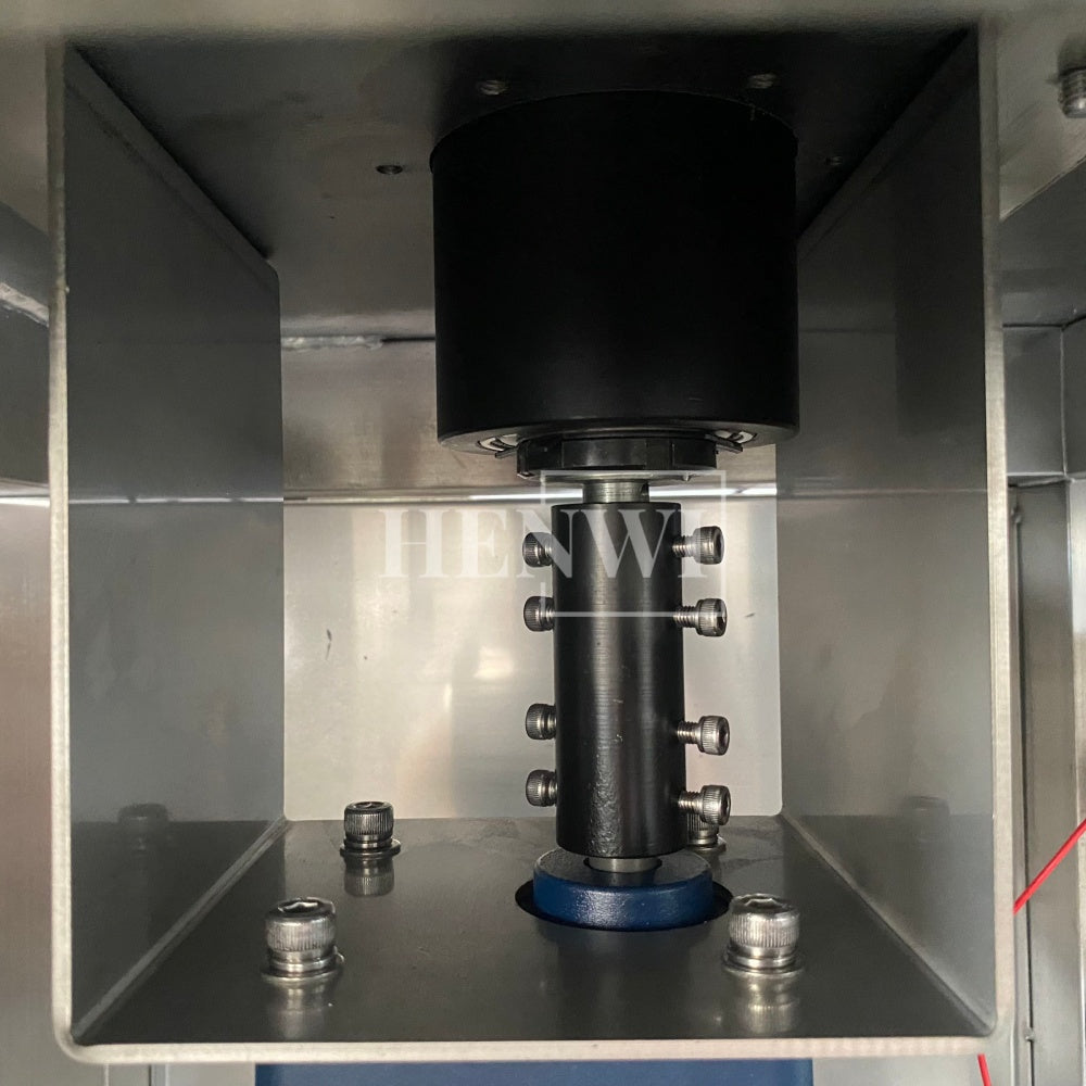 Henwi HWAM-Bottle Feeding / Collecting Table Bottle Unscrambler Bottle Sorting Machine Bottle Arranging Feeder