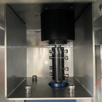 Henwi HWAM-Bottle Feeding / Collecting Table Bottle Unscrambler Bottle Sorting Machine Bottle Arranging Feeder