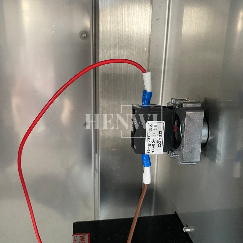 Henwi HWAM-Bottle Feeding / Collecting Table Bottle Unscrambler Bottle Sorting Machine Bottle Arranging Feeder