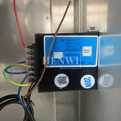 Henwi HWAM-Bottle Feeding / Collecting Table Bottle Unscrambler Bottle Sorting Machine Bottle Arranging Feeder