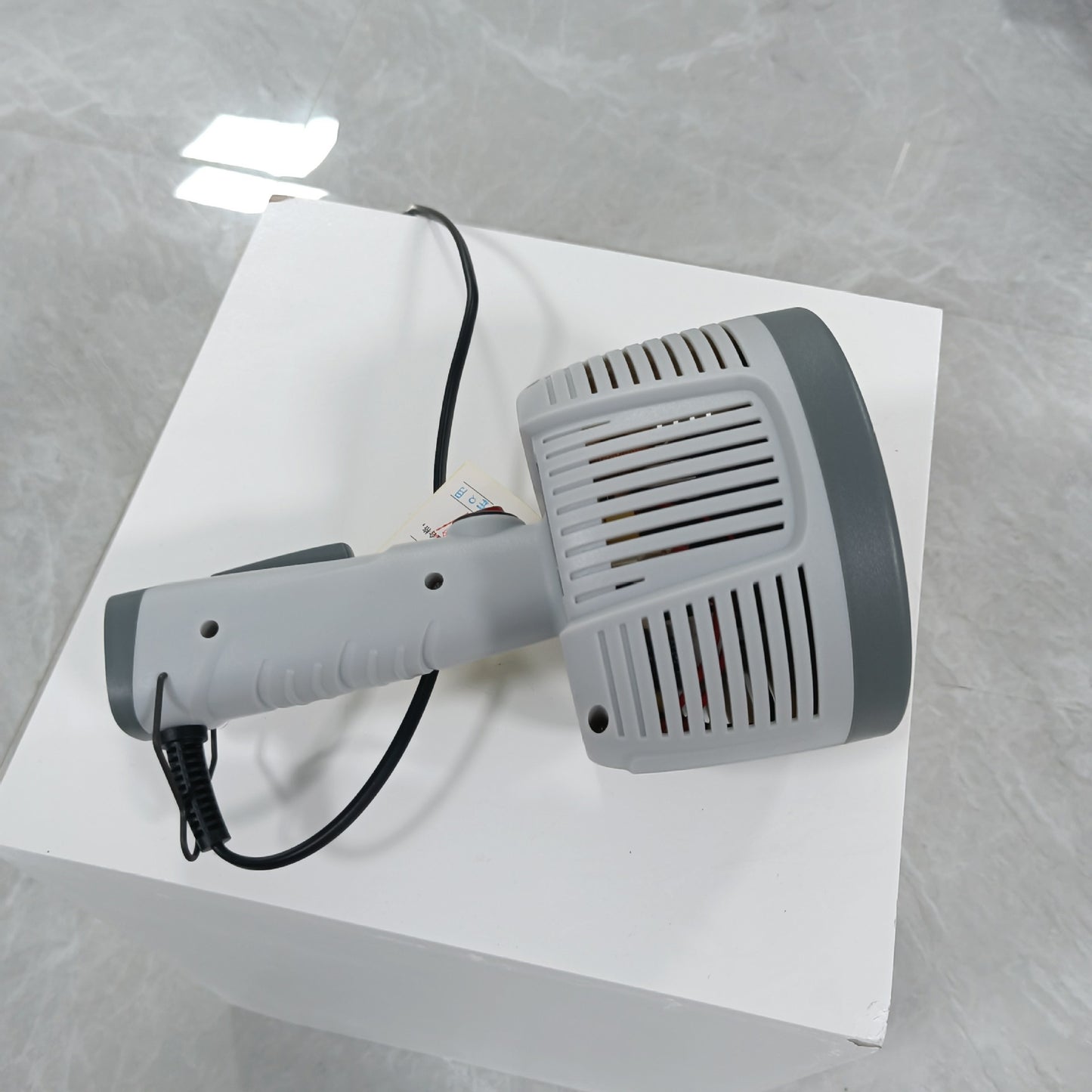 Henwi HWFCL- 1 Nozzle Semi-Auto Liquid Mixing Heating Bottling Filling Machine One Head Bottle Filler With Mixer Heater with Semi Automatic Bottle Cover Cap Capping Labeling Machine Line with Handheld Induction Sealing Device with Cooling Tunnel