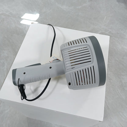 Henwi HWFCL- 1 Nozzle Semi-Auto Liquid Mixing Heating Bottling Filling Machine One Head Bottle Filler With Mixer Heater with Semi Automatic Bottle Cover Cap Capping Labeling Machine Line with Handheld Induction Sealing Device with Cooling Tunnel