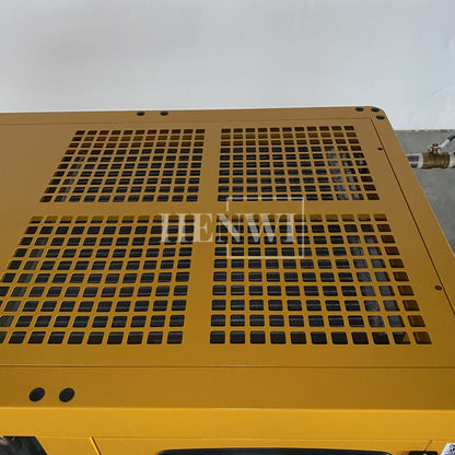 Henwi HWAM-7.5-15KW Rotary Screw Air Compressors Permanent Magnet Screw Variable Frequency Air Compressor