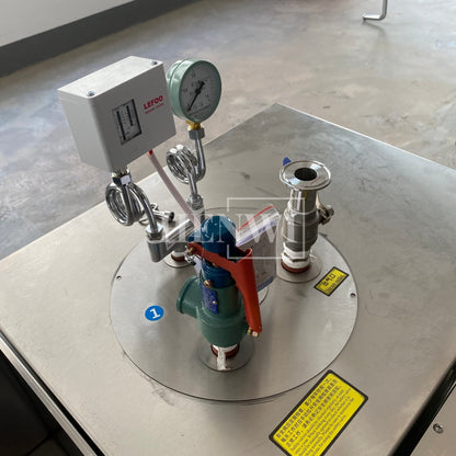 Henwi HWAM-Steam Generator Boiler Industrial Automatic Electric Steam Generating Machine 6kw 9kw 12kw 18kw 24kw 36kw 48kw 72kw 96kw