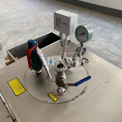 Henwi HWAM-Steam Generator Boiler Industrial Automatic Electric Steam Generating Machine 6kw 9kw 12kw 18kw 24kw 36kw 48kw 72kw 96kw