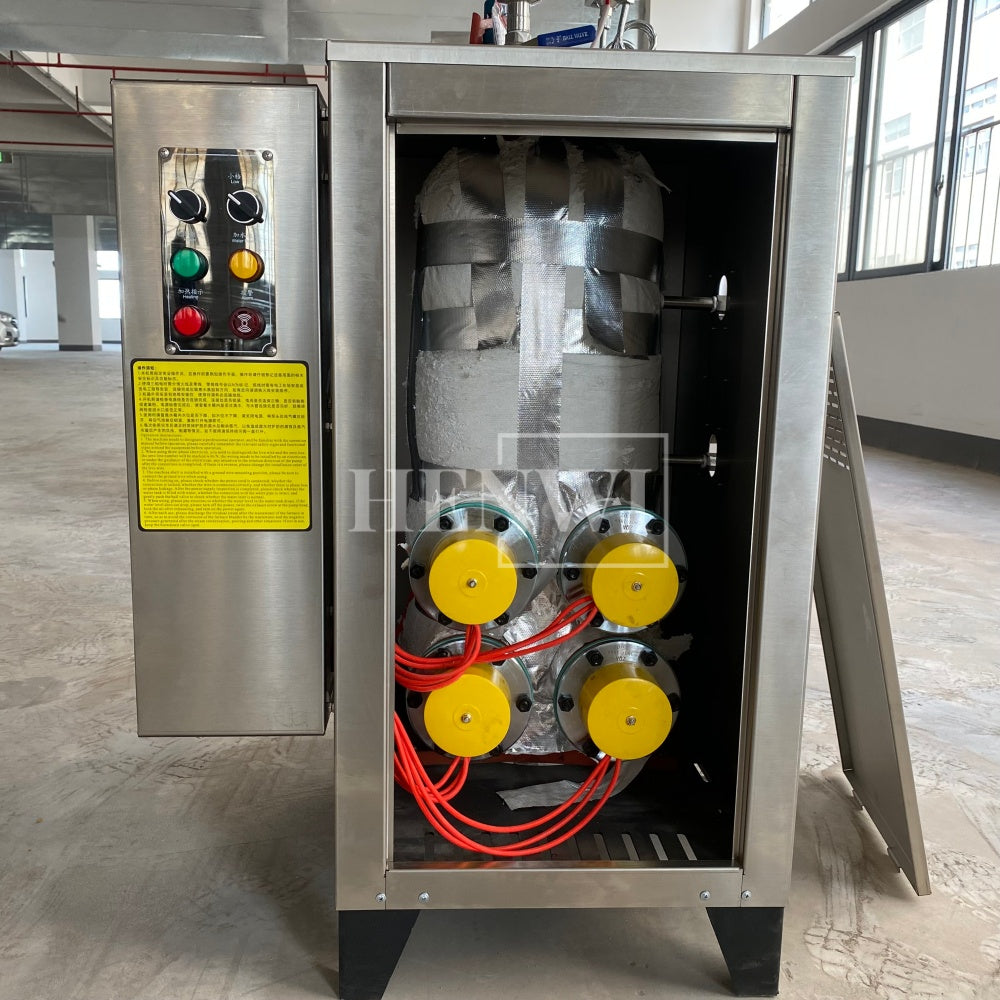 Henwi HWAM-Steam Generator Boiler Industrial Automatic Electric Steam Generating Machine 6kw 9kw 12kw 18kw 24kw 36kw 48kw 72kw 96kw