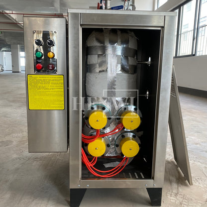 Henwi HWAM-Steam Generator Boiler Industrial Automatic Electric Steam Generating Machine 6kw 9kw 12kw 18kw 24kw 36kw 48kw 72kw 96kw