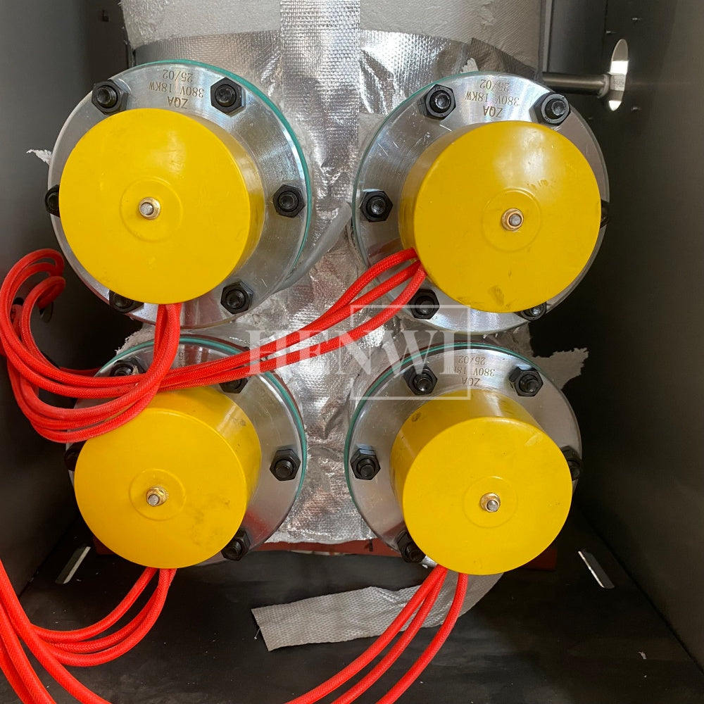 Henwi HWAM-Steam Generator Boiler Industrial Automatic Electric Steam Generating Machine 6kw 9kw 12kw 18kw 24kw 36kw 48kw 72kw 96kw