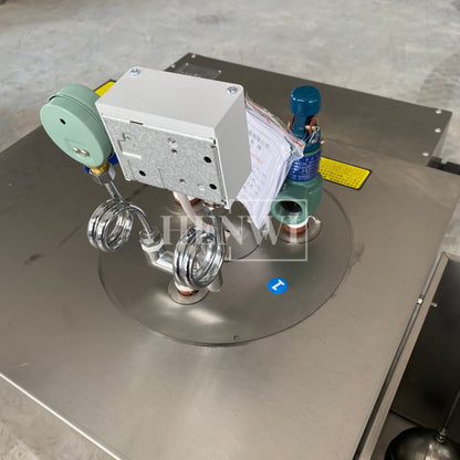 Henwi HWAM-Steam Generator Boiler Industrial Automatic Electric Steam Generating Machine 6kw 9kw 12kw 18kw 24kw 36kw 48kw 72kw 96kw