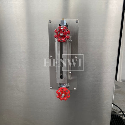 Henwi HWAM-Steam Generator Boiler Industrial Automatic Electric Steam Generating Machine 6kw 9kw 12kw 18kw 24kw 36kw 48kw 72kw 96kw