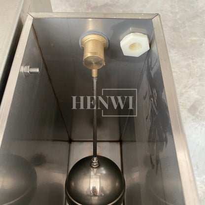 Henwi HWAM-Steam Generator Boiler Industrial Automatic Electric Steam Generating Machine 6kw 9kw 12kw 18kw 24kw 36kw 48kw 72kw 96kw