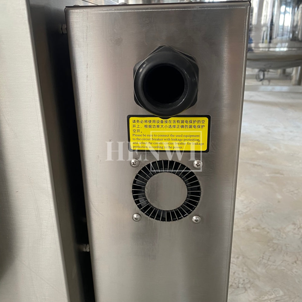 Henwi HWAM-Steam Generator Boiler Industrial Automatic Electric Steam Generating Machine 6kw 9kw 12kw 18kw 24kw 36kw 48kw 72kw 96kw