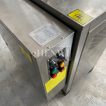 Henwi HWAM-Steam Generator Boiler Industrial Automatic Electric Steam Generating Machine 6kw 9kw 12kw 18kw 24kw 36kw 48kw 72kw 96kw