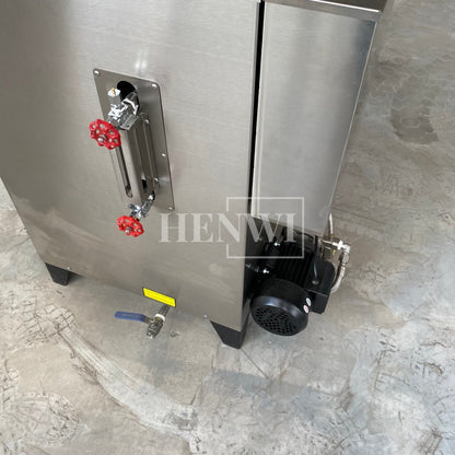 Henwi HWAM-Steam Generator Boiler Industrial Automatic Electric Steam Generating Machine 6kw 9kw 12kw 18kw 24kw 36kw 48kw 72kw 96kw