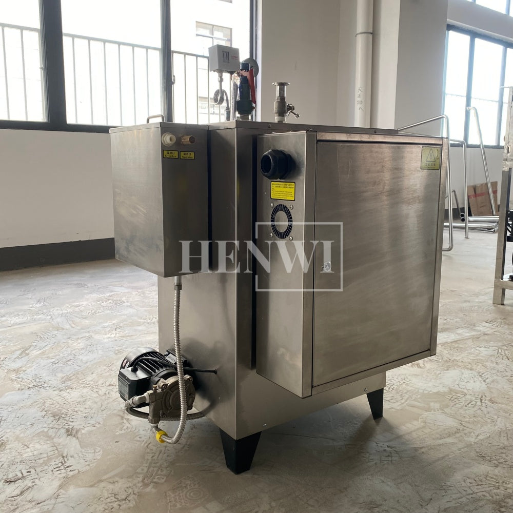 Henwi HWAM-Steam Generator Boiler Industrial Automatic Electric Steam Generating Machine 6kw 9kw 12kw 18kw 24kw 36kw 48kw 72kw 96kw