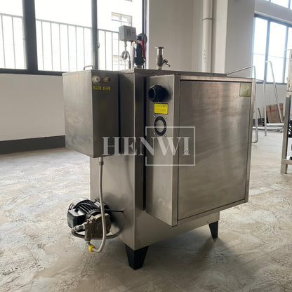 Henwi HWAM-Steam Generator Boiler Industrial Automatic Electric Steam Generating Machine 6kw 9kw 12kw 18kw 24kw 36kw 48kw 72kw 96kw