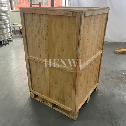 Henwi HWAM-Steam Generator Boiler Industrial Automatic Electric Steam Generating Machine 6kw 9kw 12kw 18kw 24kw 36kw 48kw 72kw 96kw