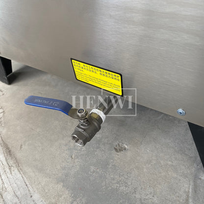 Henwi HWAM-Steam Generator Boiler Industrial Automatic Electric Steam Generating Machine 6kw 9kw 12kw 18kw 24kw 36kw 48kw 72kw 96kw